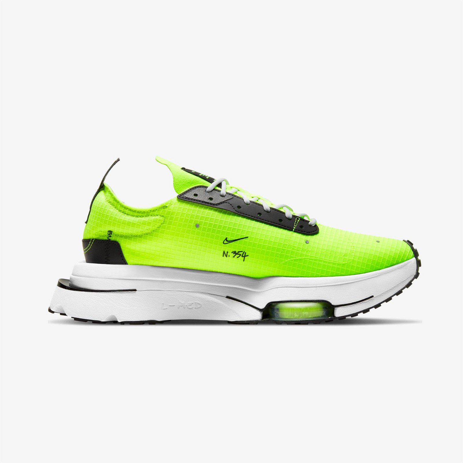 Nike Air Zoom-Type Erkek Sarı Spor Ayakkabı