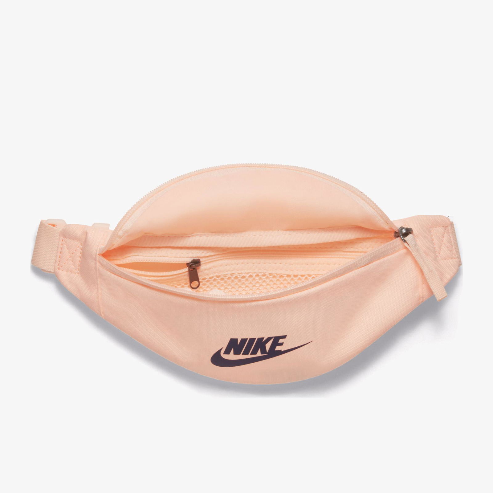 Nike Heritage Small Kadın Turuncu Bel Çantası