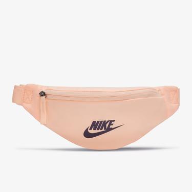  Nike Heritage Small Kadın Turuncu Bel Çantası