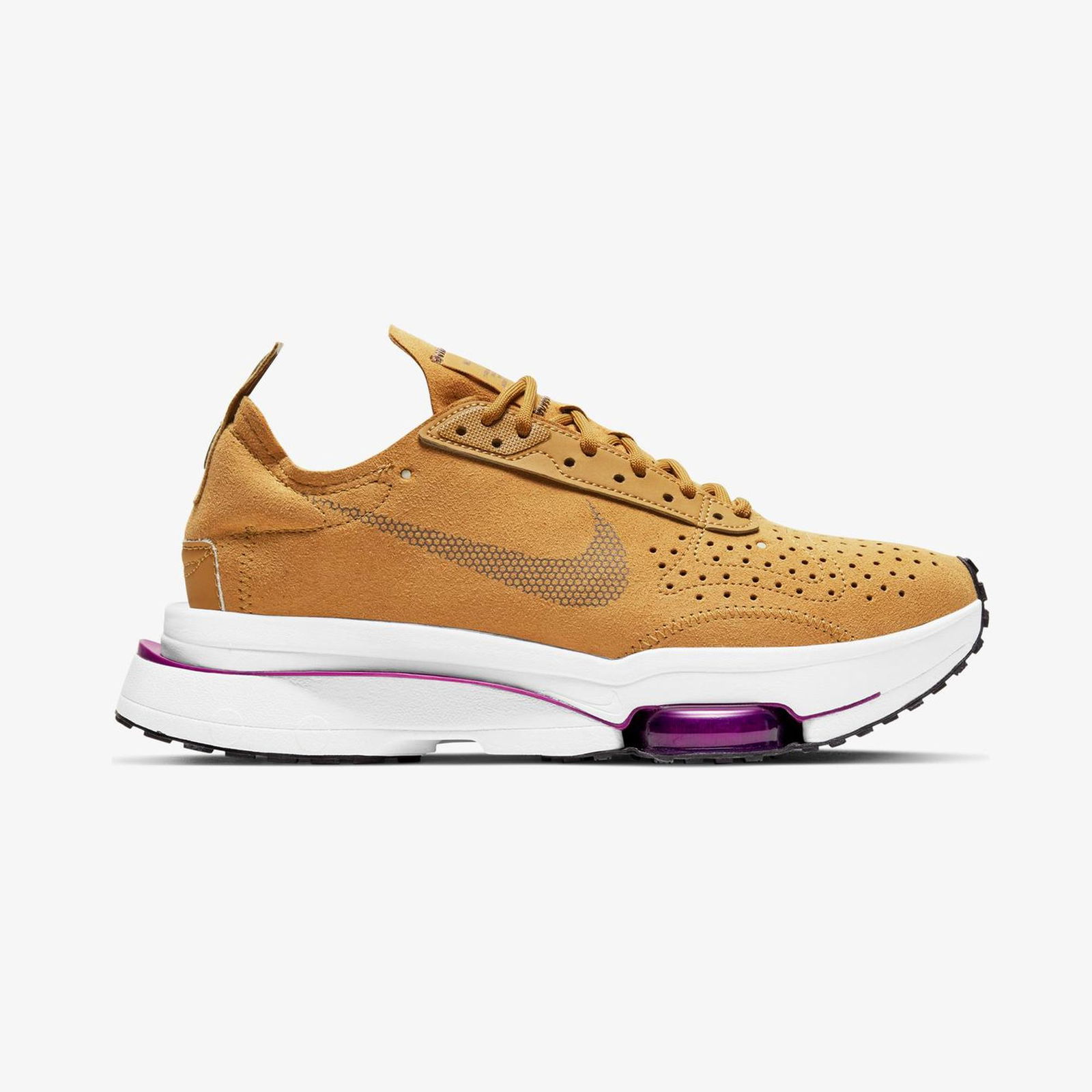 Nike Air Zoom Type Kadın Taba Spor Ayakkabı