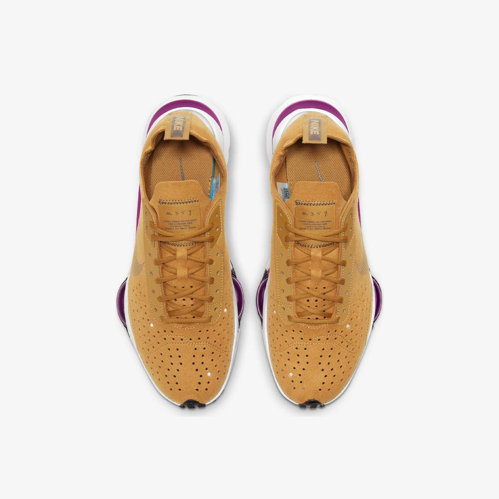 Nike Air Zoom Type Kadın Taba Spor Ayakkabı