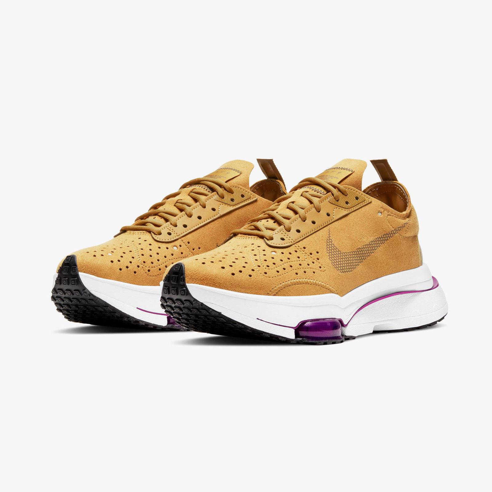 Nike Air Zoom Type Kadın Taba Spor Ayakkabı