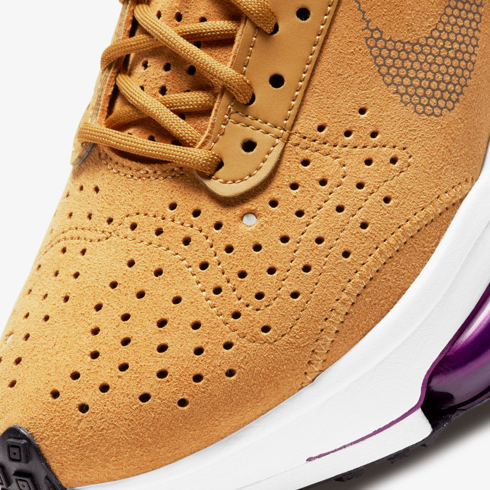 Nike Air Zoom Type Kadın Taba Spor Ayakkabı