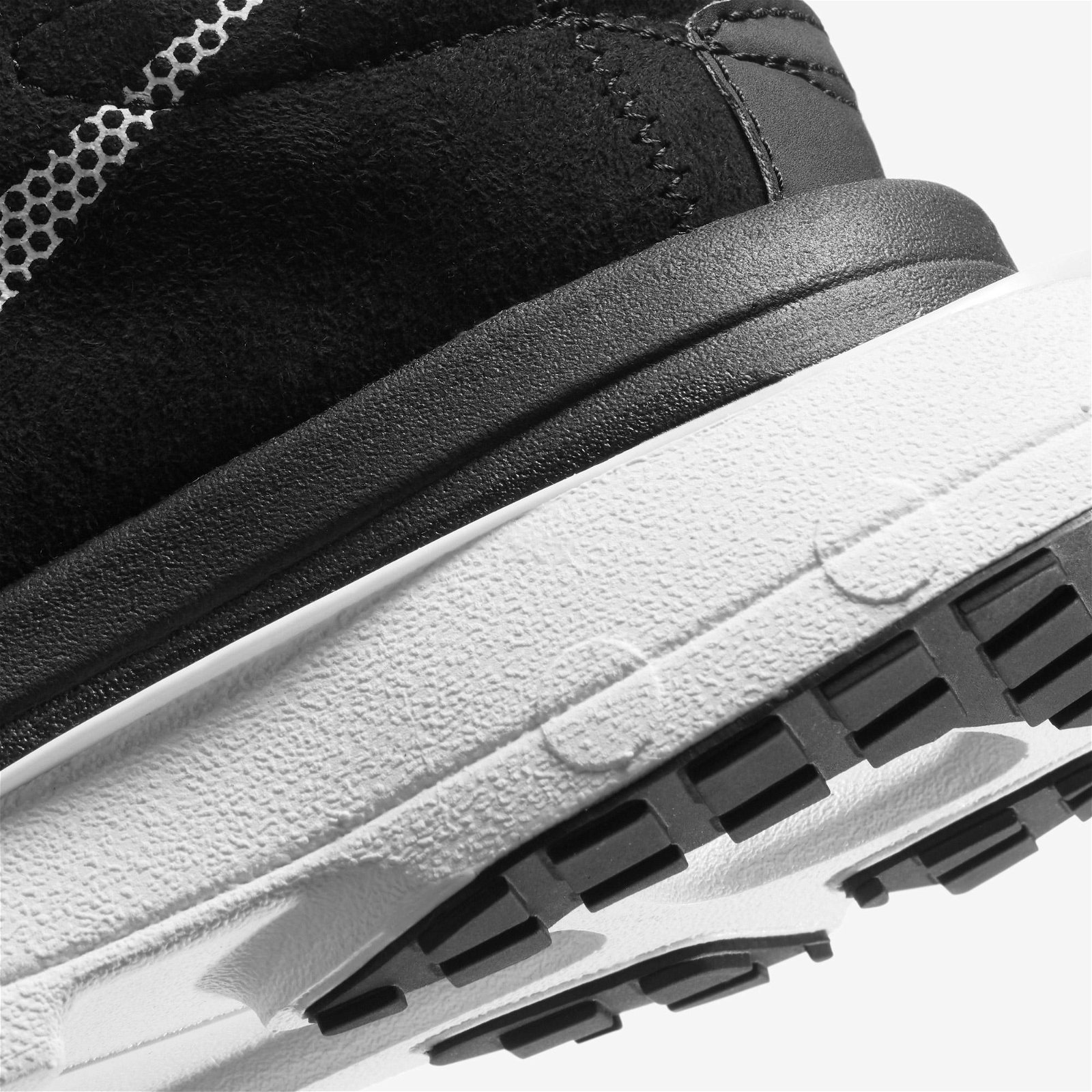 Nike Air Zootype Kadın Siyah Spor Ayakkabı