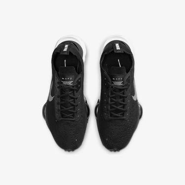  Nike Air Zootype Kadın Siyah Spor Ayakkabı