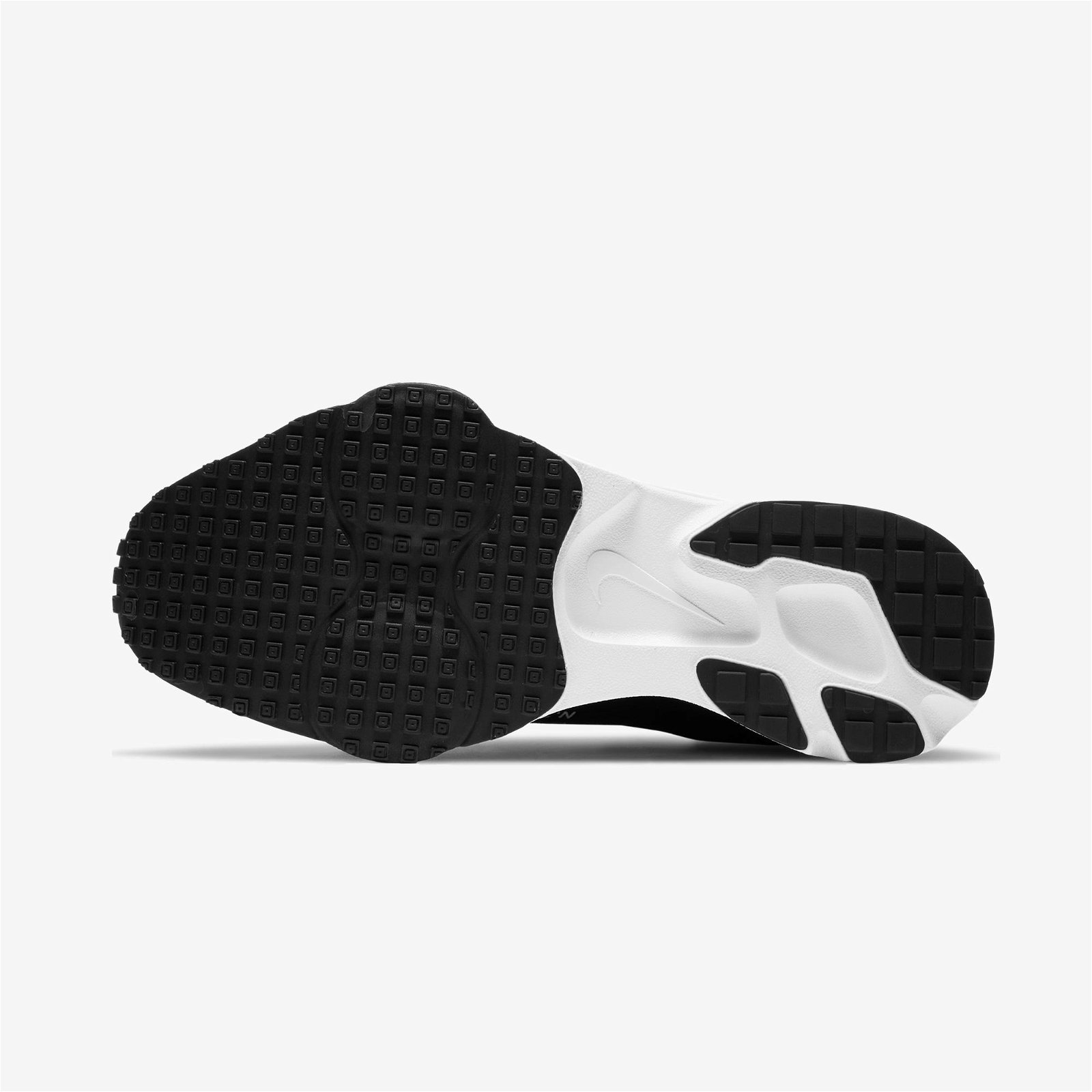 Nike Air Zootype Kadın Siyah Spor Ayakkabı