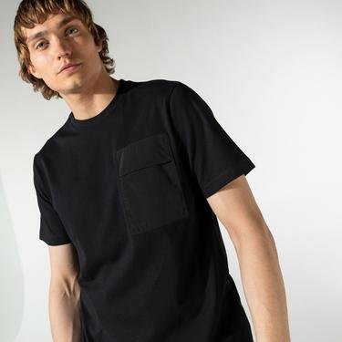  Skechers Graphic Erkek Siyah T-Shirt