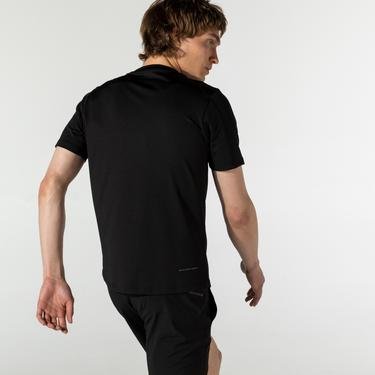  Skechers Performance Tops Erkek Siyah T-Shirt
