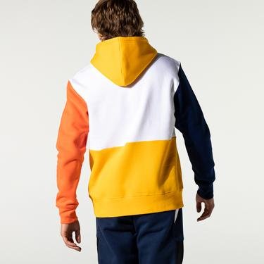  Jordan Jumpman Air Graphic Fleece Pullover Erkek Renkli Kapüşonlu Sweatshirt