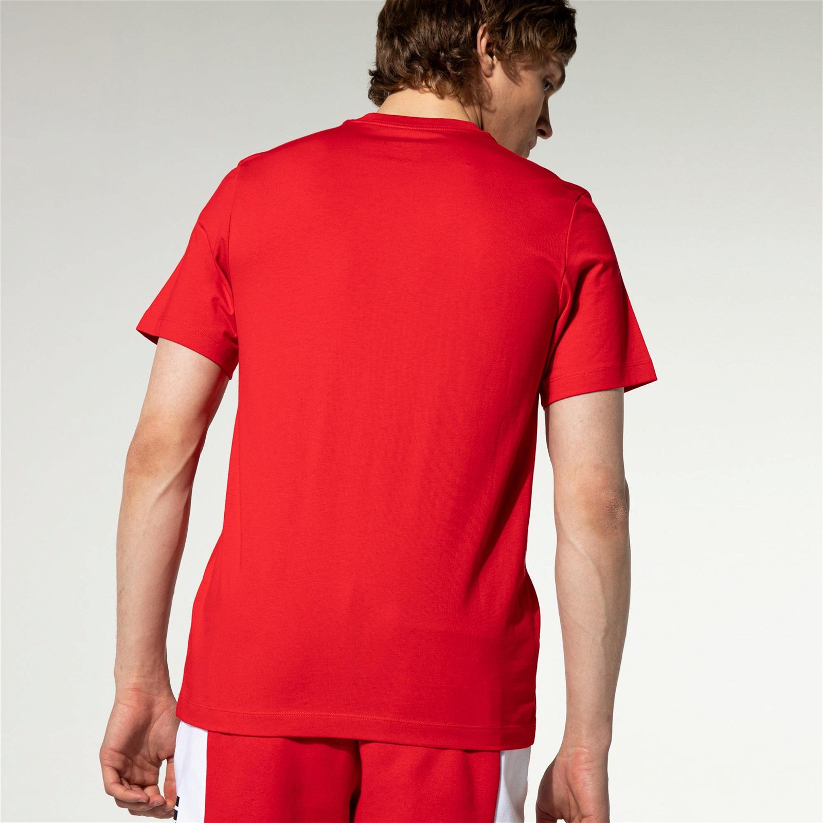 Nike Sportswear Chase Dreams Erkek Kırmızı T-Shirt