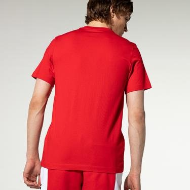  Nike Sportswear Chase Dreams Erkek Kırmızı T-Shirt