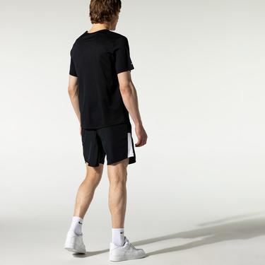  Nike Challenger 7inç Bf Wild Run Graphic Erkek Siyah Şort