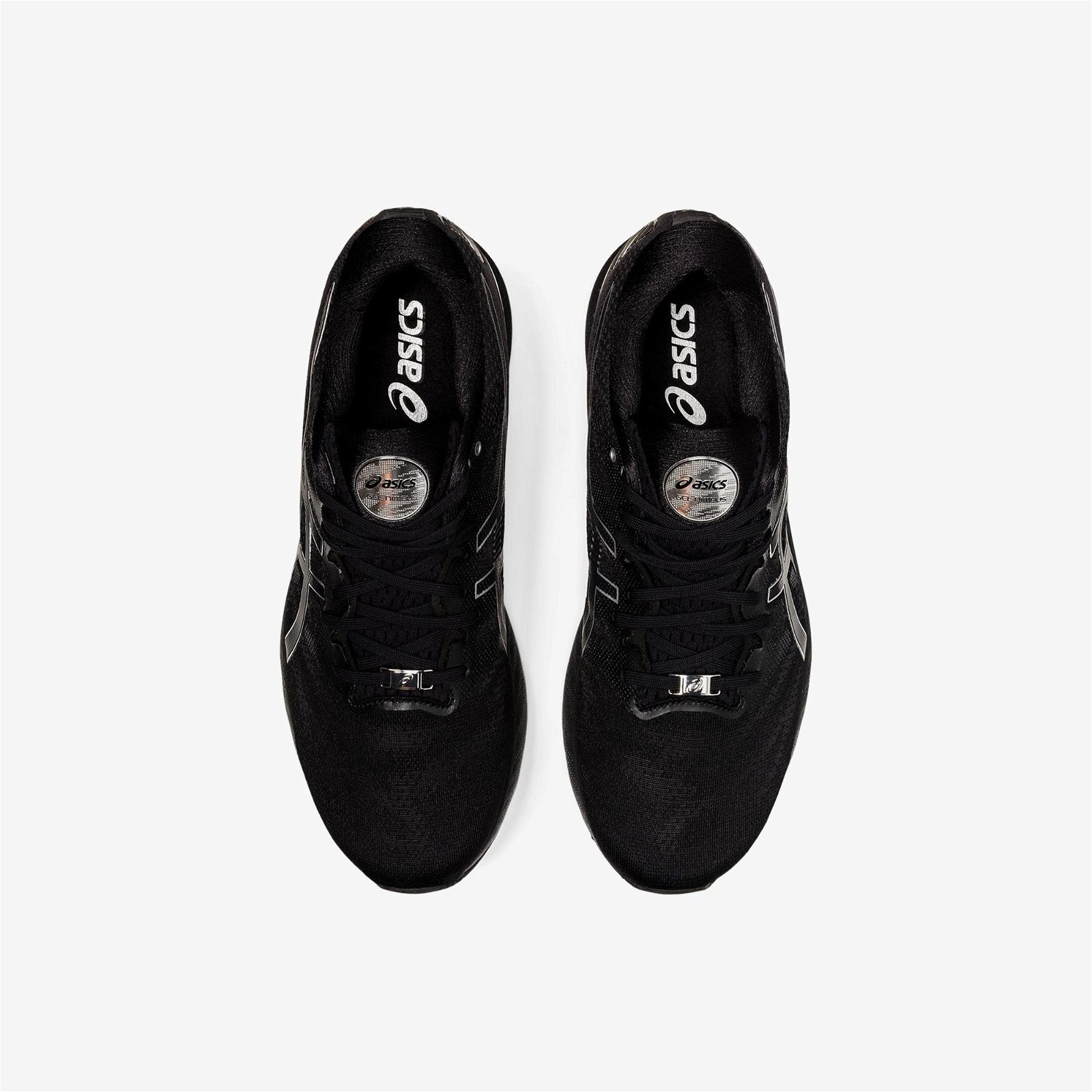 Asics Gel-Nimbus 23 Platinum Erkek Siyah Sneaker