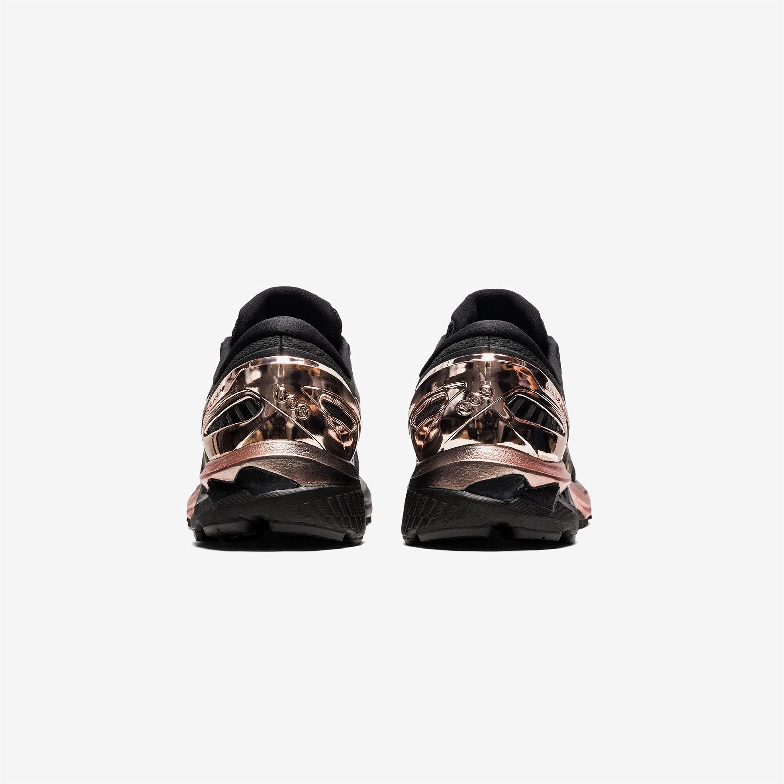 Asics Gel-Kayano 27 Platinum Kadın Siyah Sneaker