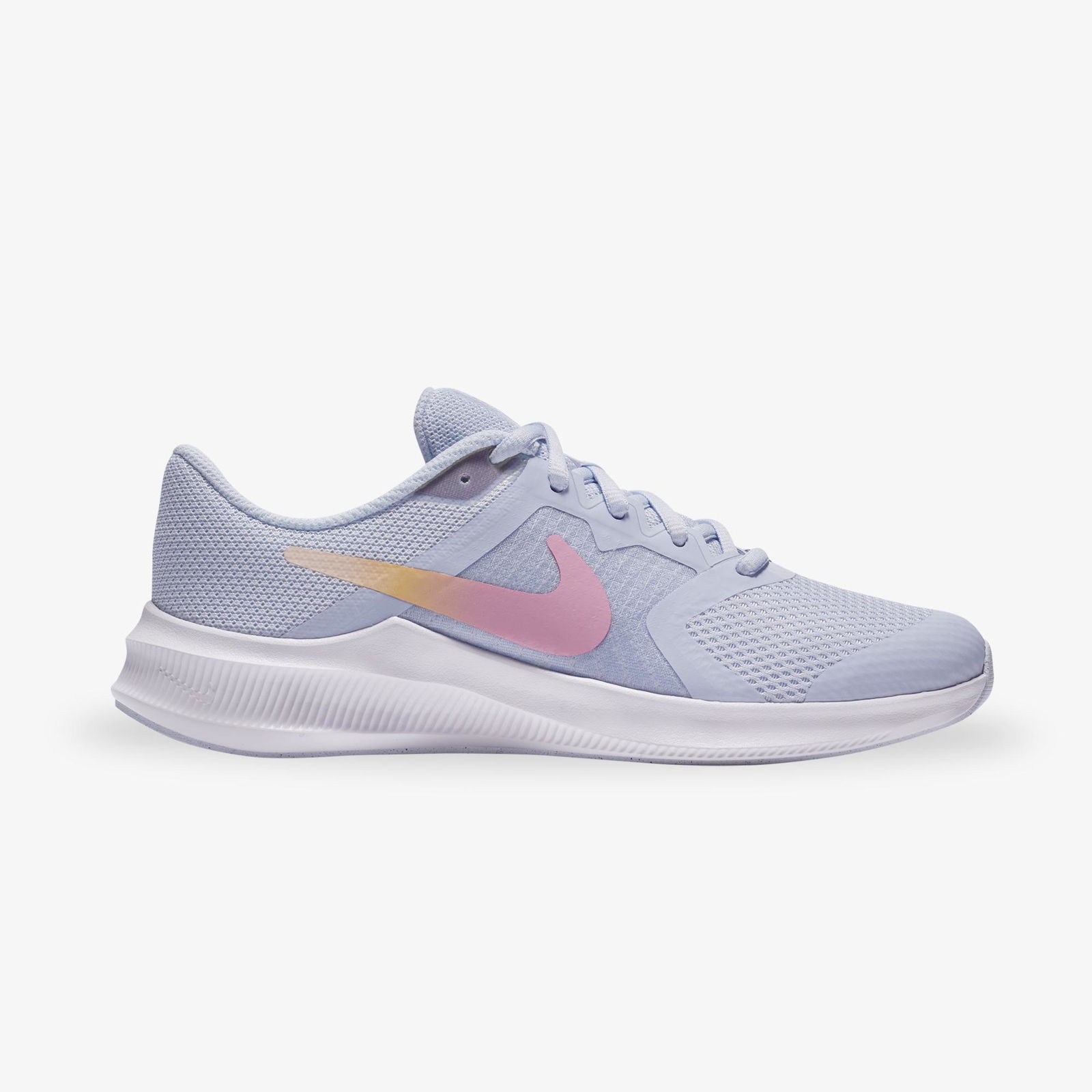 Nike Dow Hifter 11 Se Gg Çocuk Açık Mavi Spor Ayakkabı