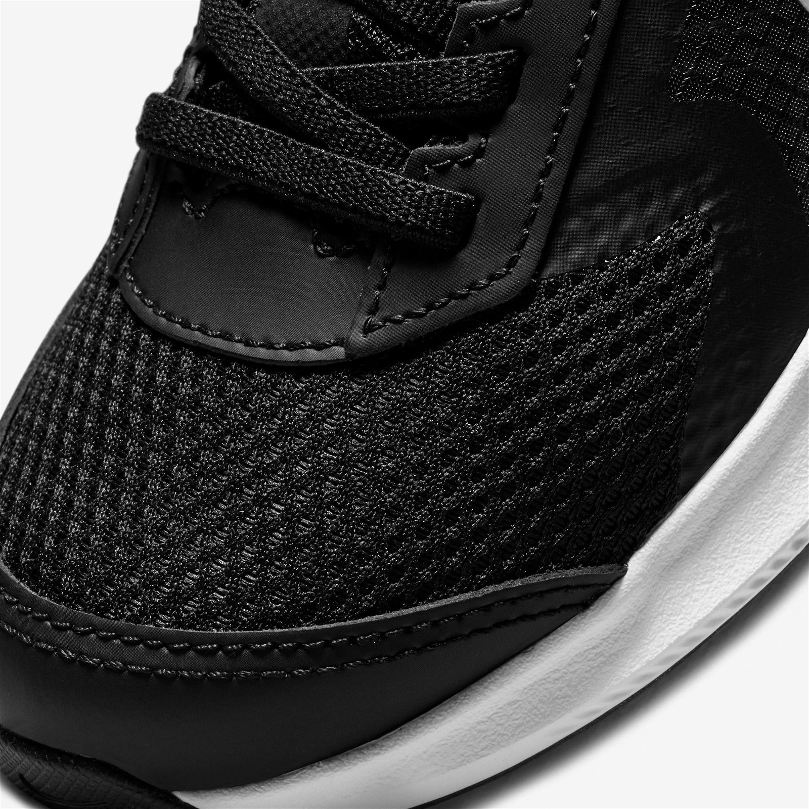 Nike Dow Hifter 11 Çocuk Siyah Spor Ayakkabı