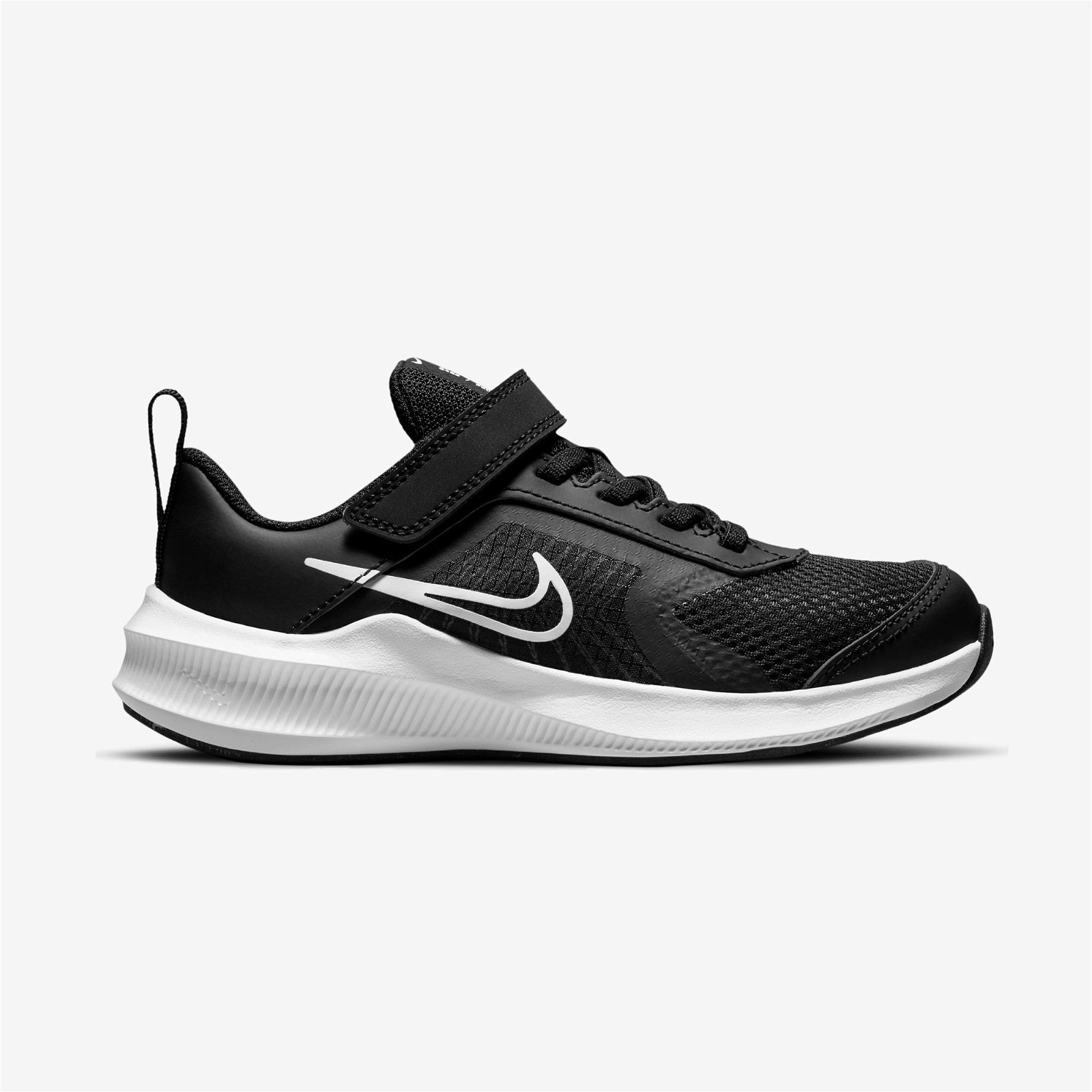 Nike Dow Hifter 11 Çocuk Siyah Spor Ayakkabı