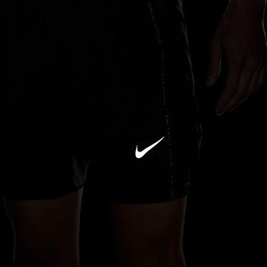  Nike Run Division Flex Erkek Siyah Şort
