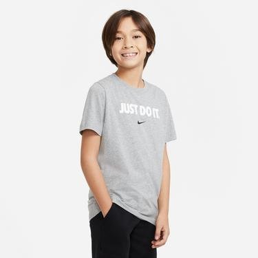  Nike Sportswear Çocuk Gri T-Shirt