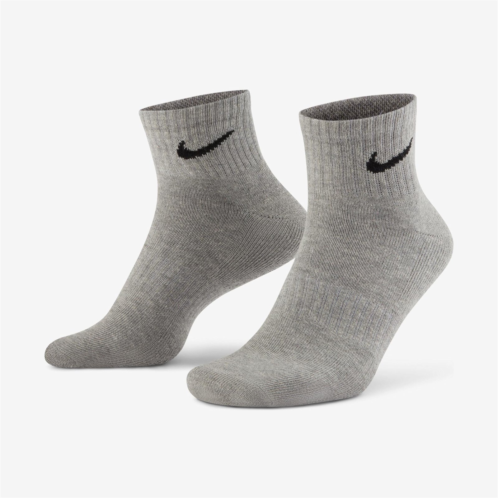Nike Everyday Cush Ankle 3Pr Erkek Renkli Çorap