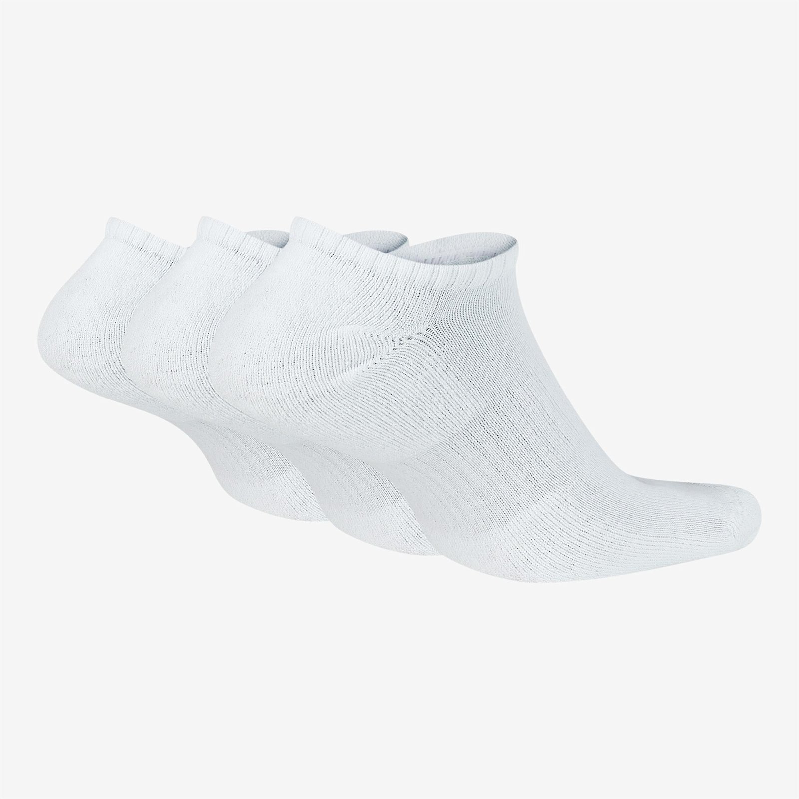 Nike U Everyday Cush Ns 3Pr Unisex Beyaz Çorap
