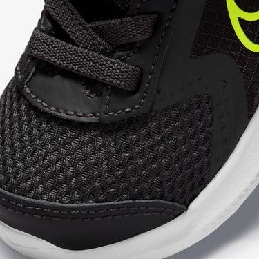  Nike Dow Hifter 11 Çocuk Siyah Spor Ayakkabı