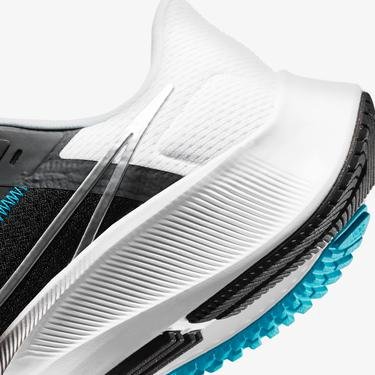  Nike Air Zoopegasus 38 Çocuk Siyah Spor Ayakkabı