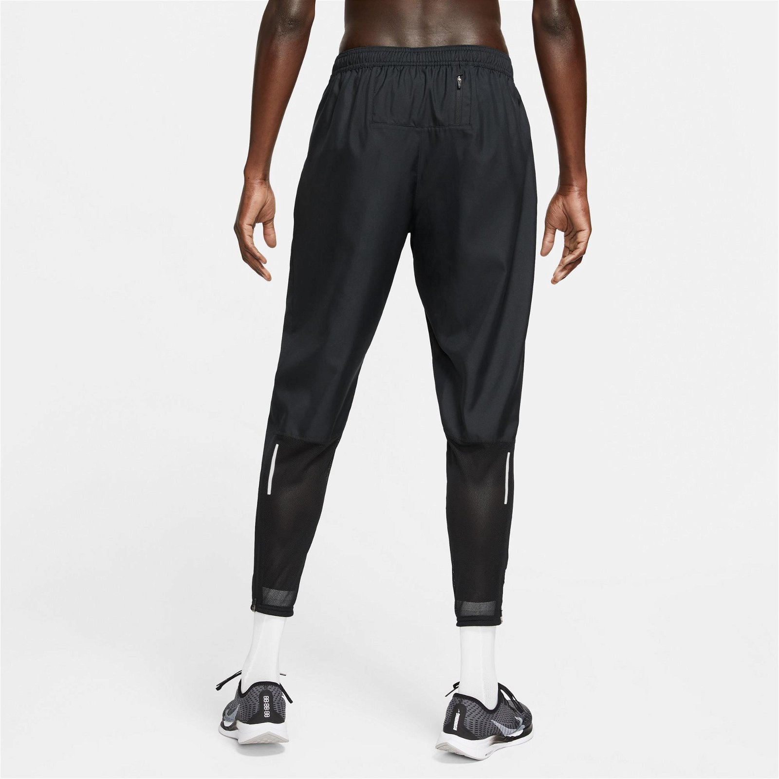 Nike Essential Wvn WR Gx Erkek Siyah Eşofman Altı