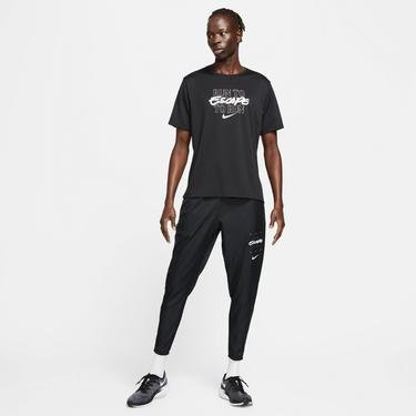  Nike Essential Wvn WR Gx Erkek Siyah Eşofman Altı