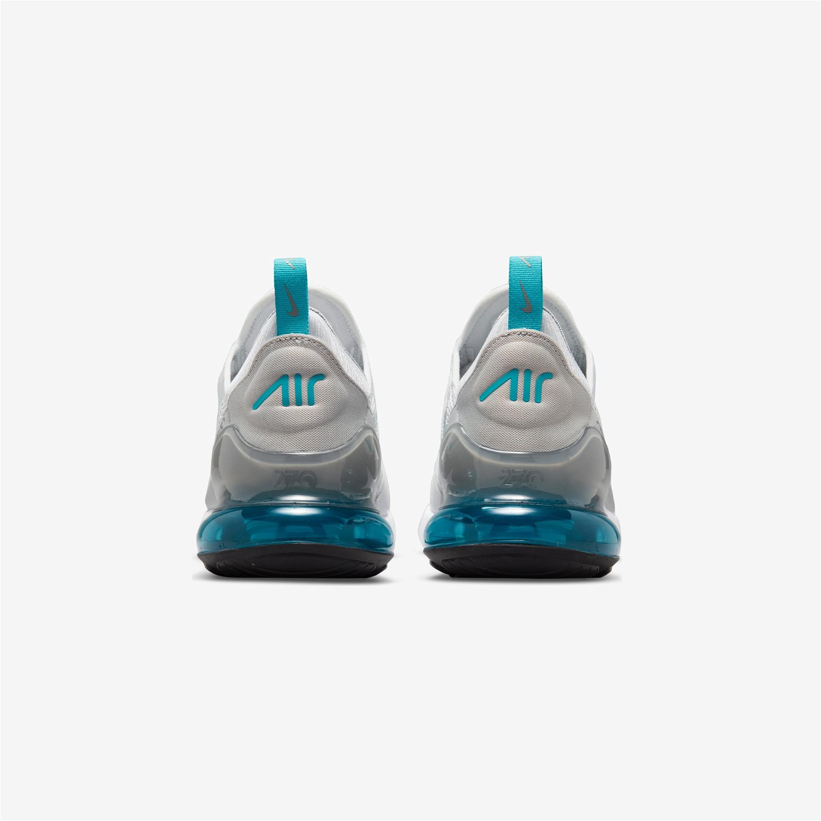 Nike Air Max 270 Ess Erkek Beyaz Spor Ayakkabı