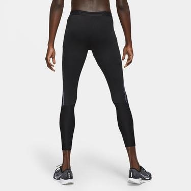  Nike Dri-FIT Swift Erkek Siyah Tayt