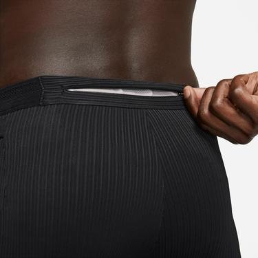  Nike Dri-FIT Swift Erkek Siyah Tayt
