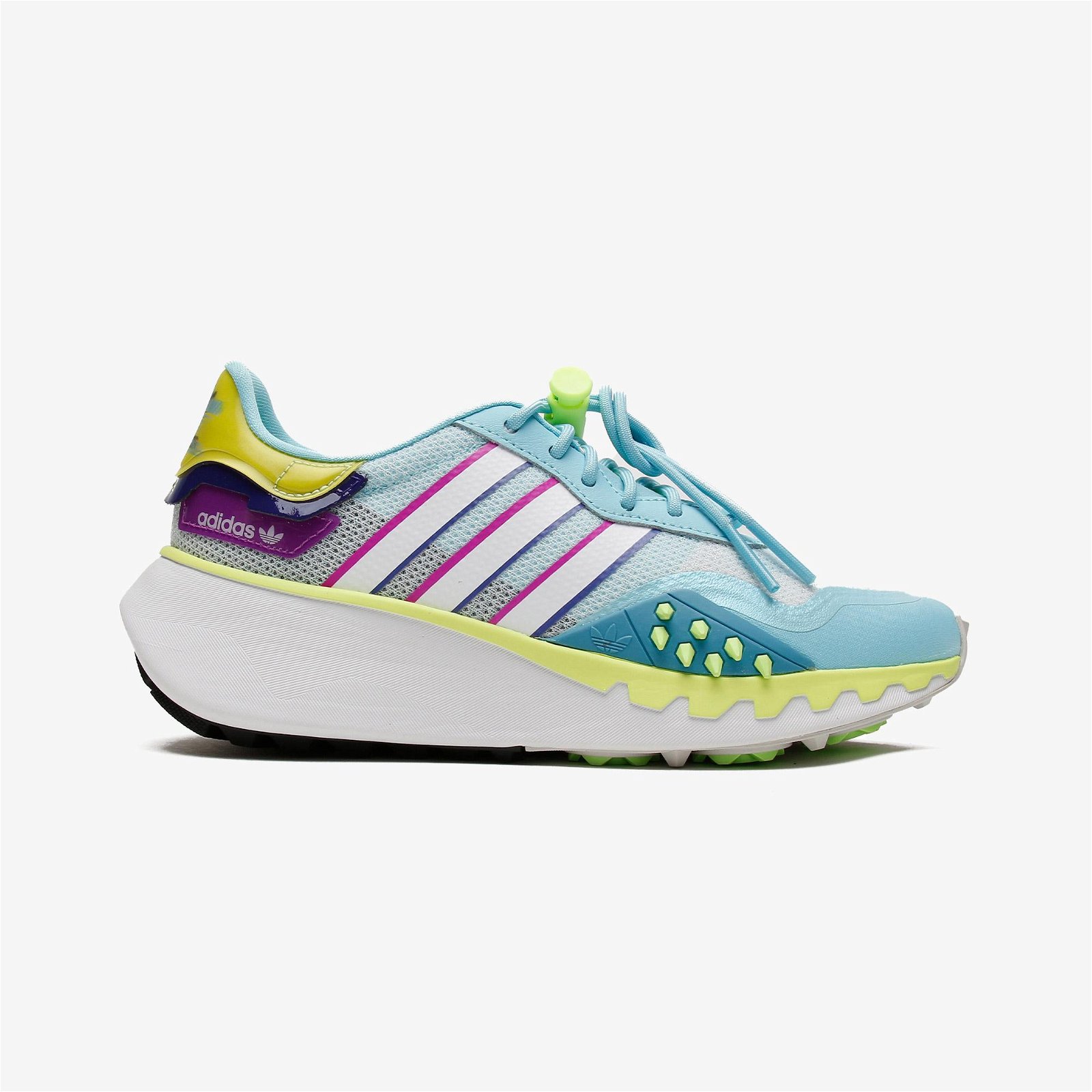 adidas Choigo Kadın Renkli Spor Ayakkabı