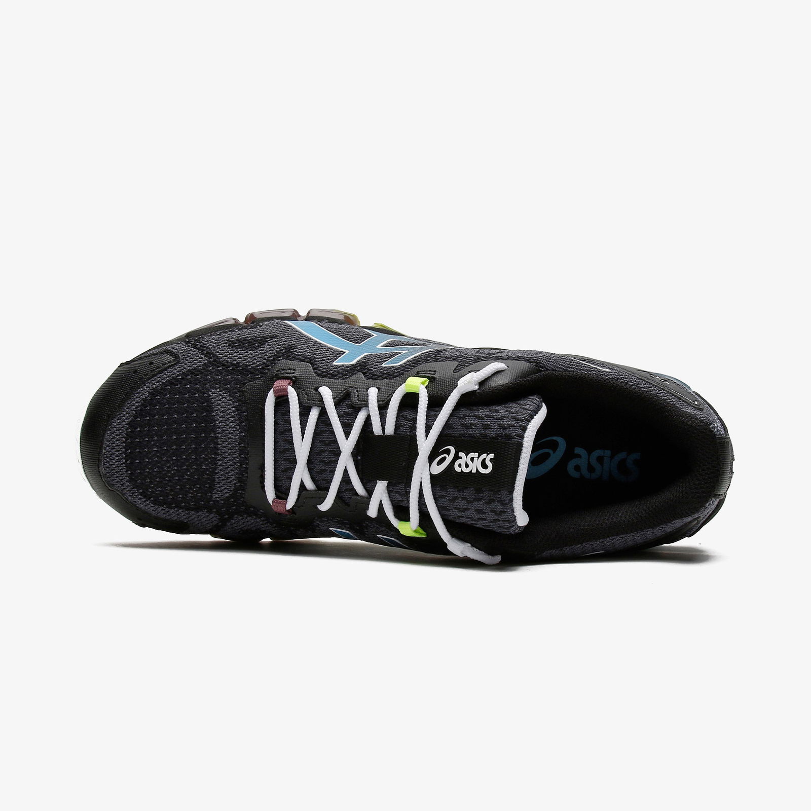 Asics Gel-Quantum 360 6 Erkek Siyah Sneaker