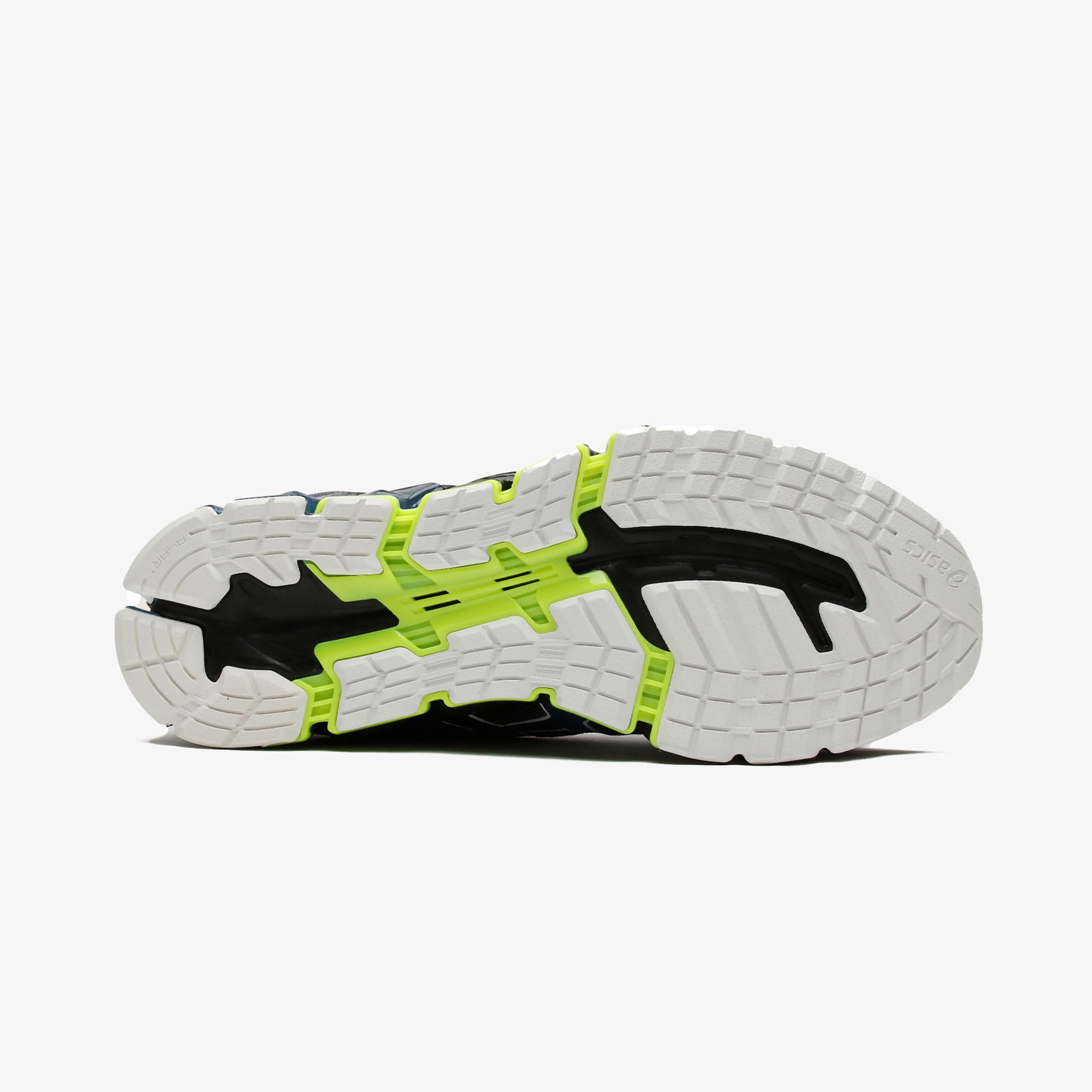 Asics Gel-Quantum 360 6 Erkek Siyah Sneaker