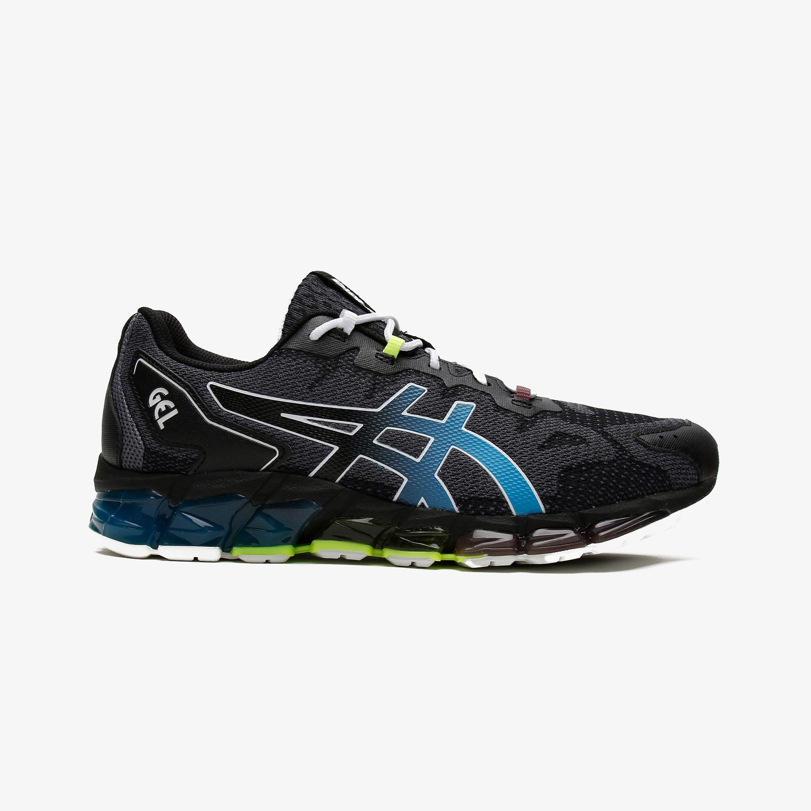 Asics Gel-Quantum 360 6 Erkek Siyah Sneaker