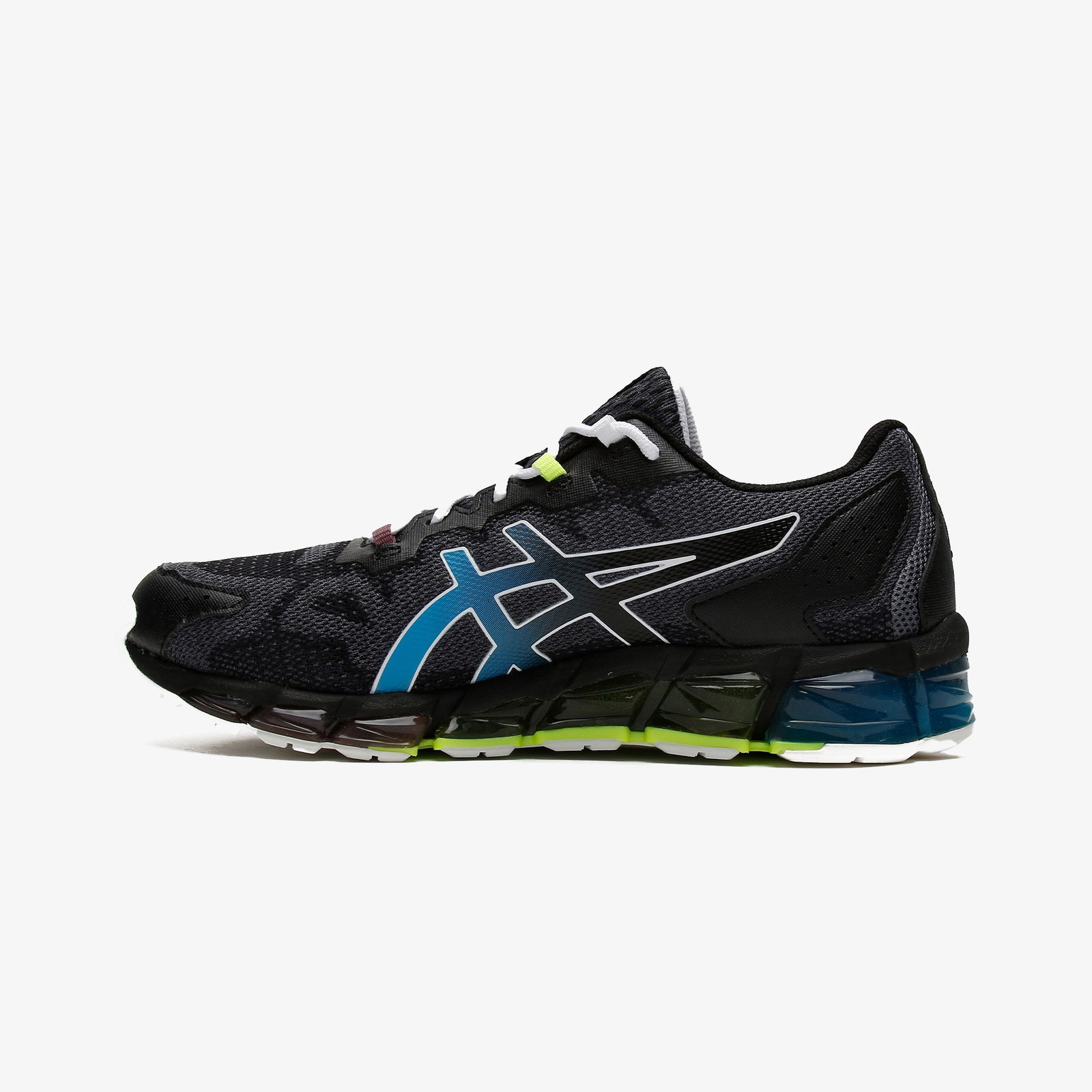 Asics Gel-Quantum 360 6 Erkek Siyah Sneaker