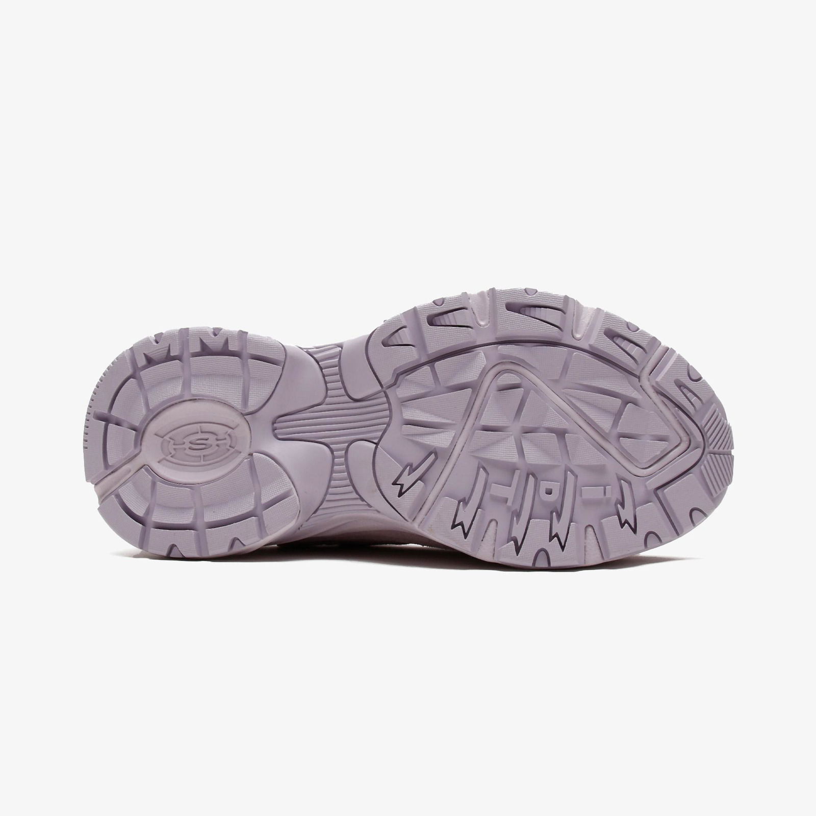 Skechers Stamina-Uplift Trail Kadın Mor Spor Ayakkabı