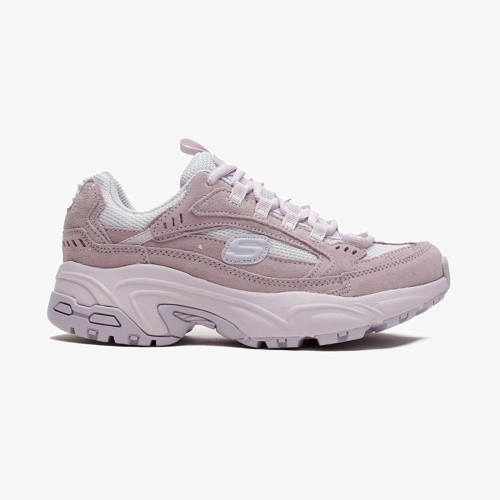 Skechers Stamina-Uplift Trail Kadın Mor Spor Ayakkabı
