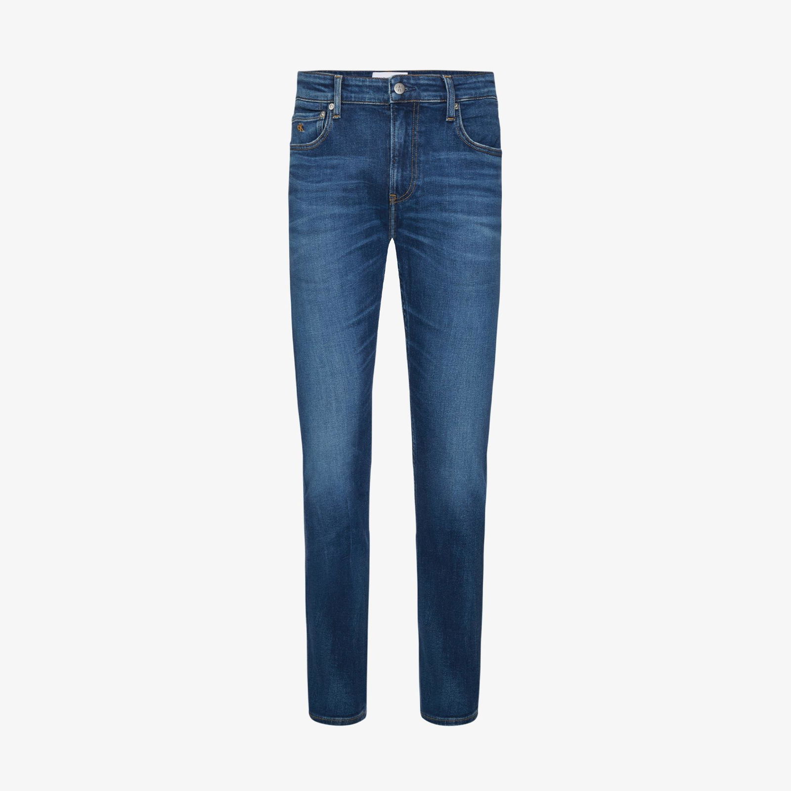 Calvin Klein Jeans 026 Slim Erkek Lacivert Jean