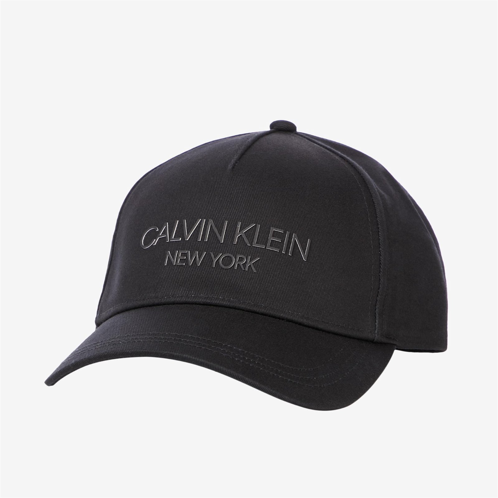 Calvin Klein Bb Erkek Siyah Şapka
