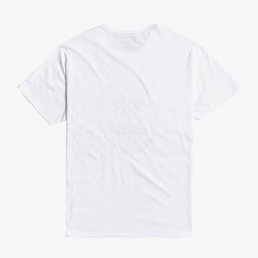  Billabong Snake Set Erkek Beyaz T-Shirt