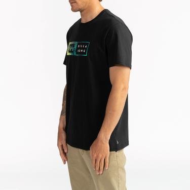  Billabong Inversed Erkek Siyah T-Shirt