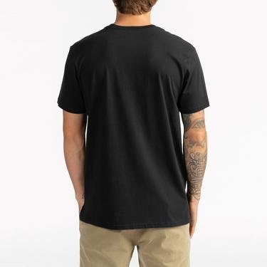  Billabong Inversed Erkek Siyah T-Shirt