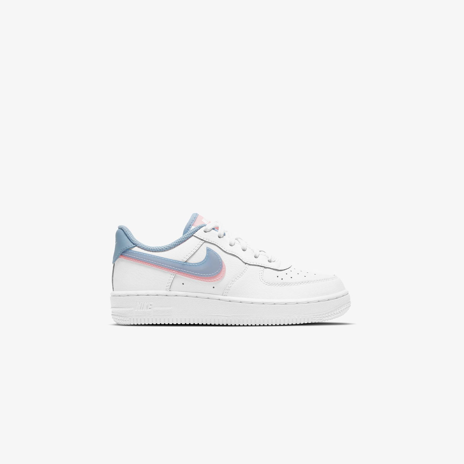 Nike Force 1 Lv8 Çocuk Beyaz Spor Ayakkabı