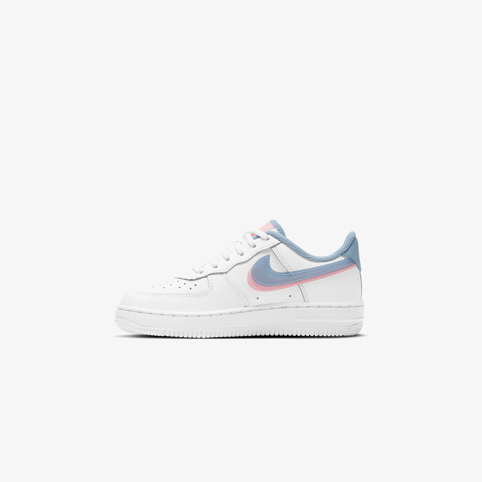 Nike Force 1 Lv8 Çocuk Beyaz Spor Ayakkabı