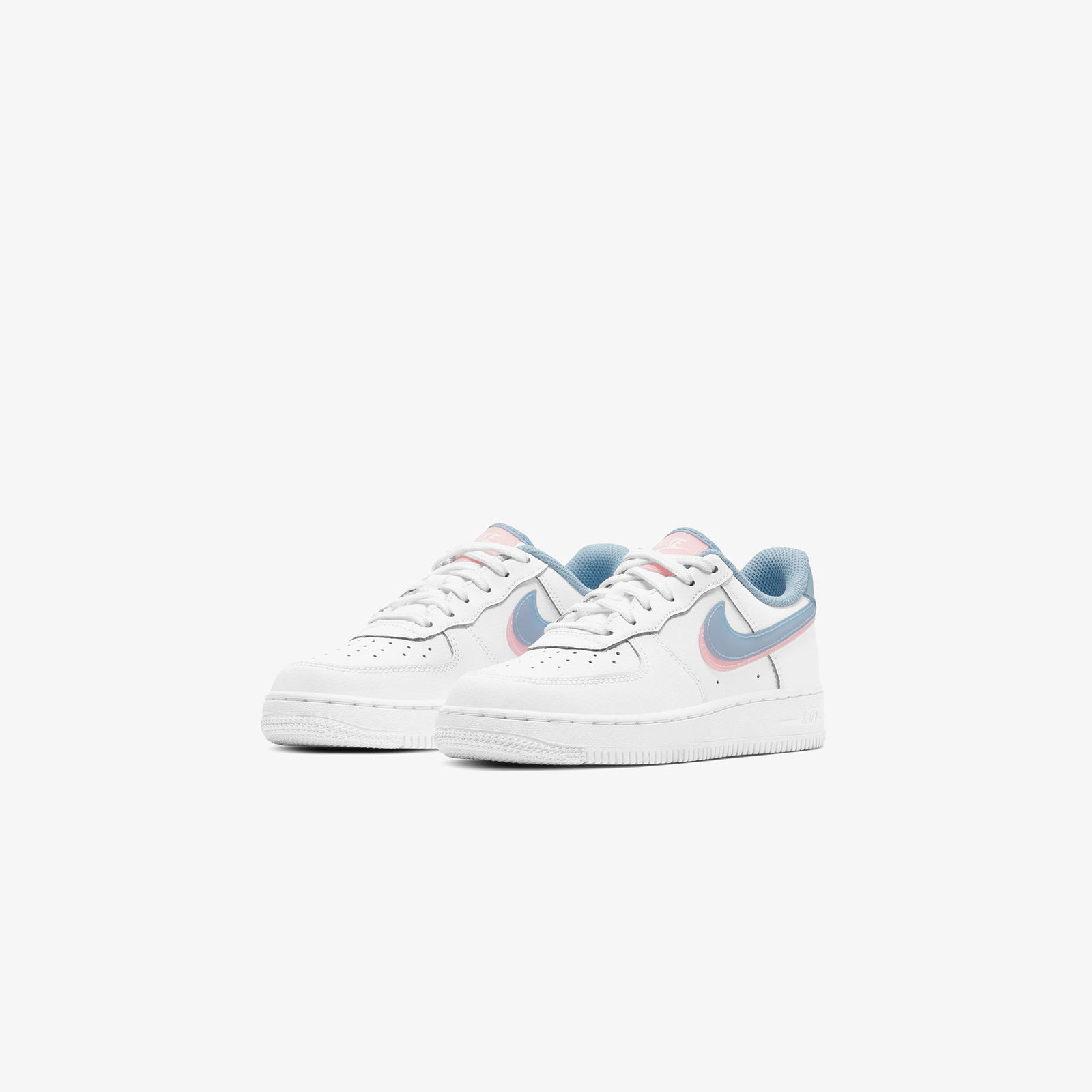 Nike Force 1 Lv8 Çocuk Beyaz Spor Ayakkabı