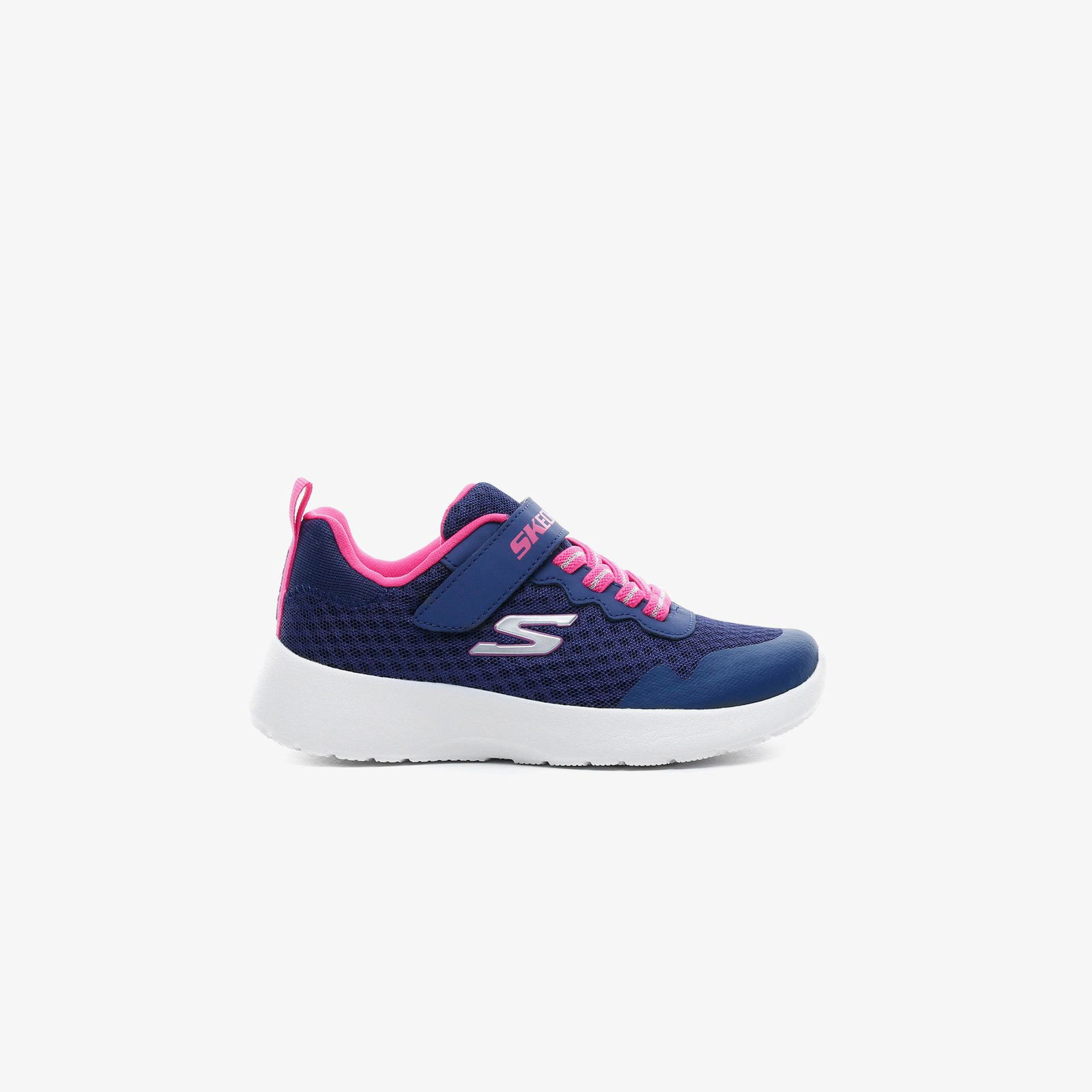 Skechers Dynamight Lacivert Spor Ayakkabı