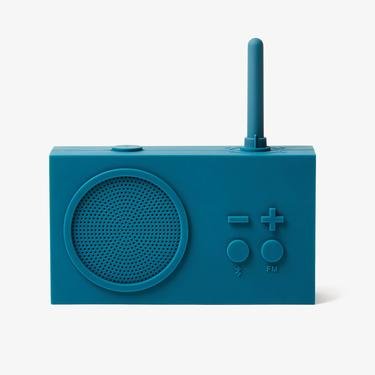  Lexon Tykho Mavi Radyo, Bluetooth Hoparlör