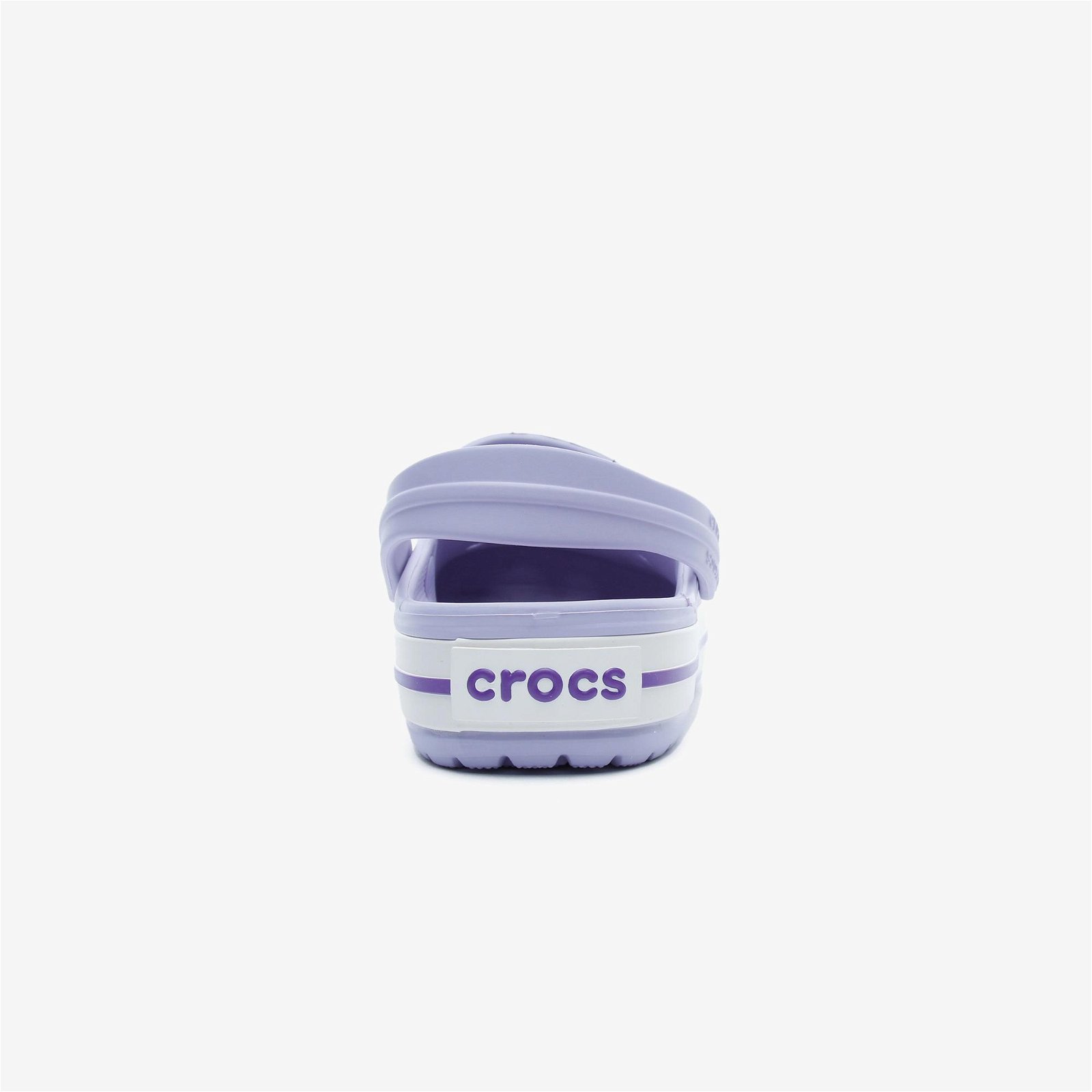 Crocs Crocband Kadın Mor Terlik